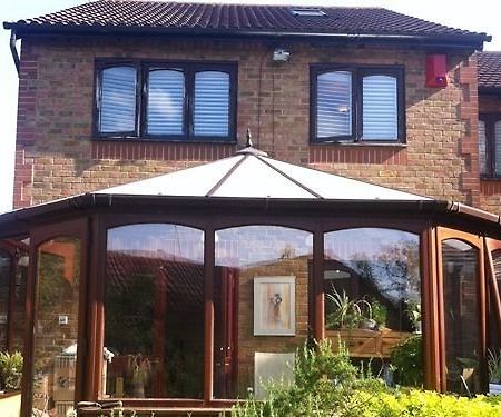 Spacious House, Sleeps 7 People Reading Exteriör bild